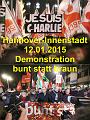 A  bunt statt braun